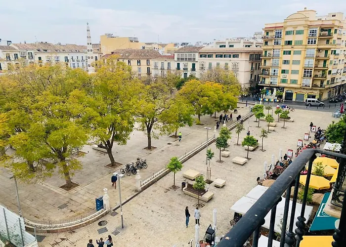 Apartamentos Alcazaba