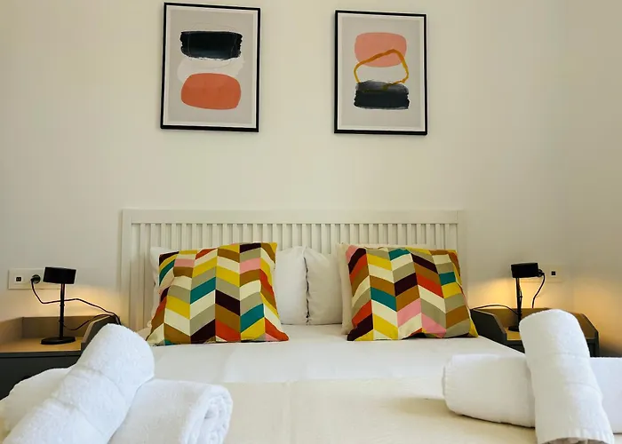 Apartamentos Alcazaba