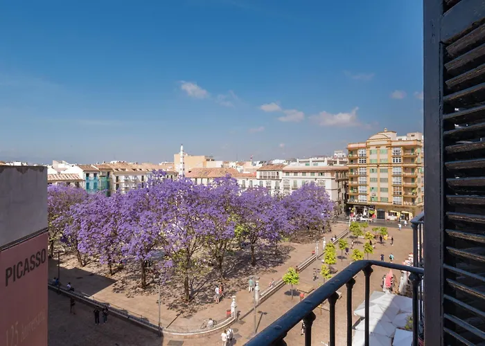 Apartamentos Alcazaba