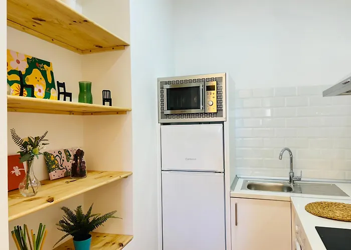 Apartamentos Alcazaba
