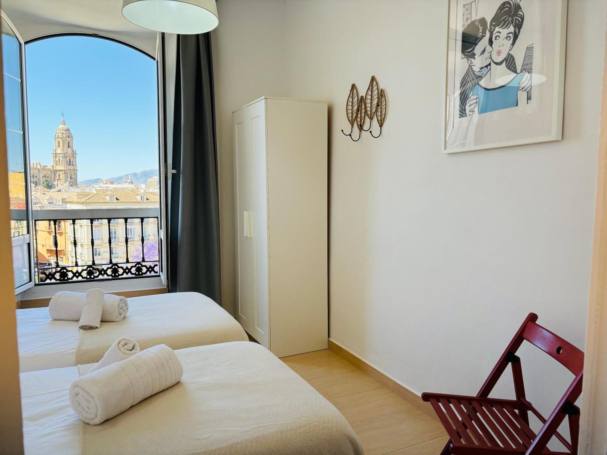 Alcazaba Appartement Málaga
