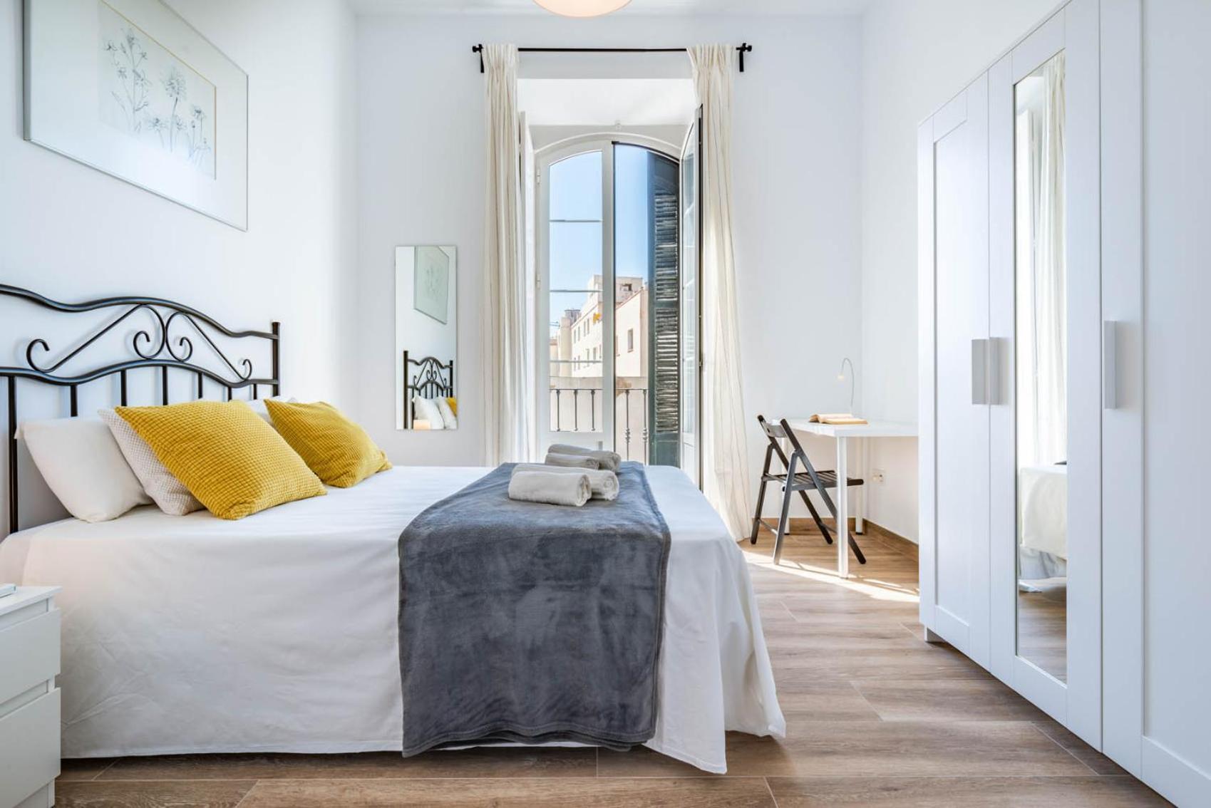 Alcazaba Apartment *