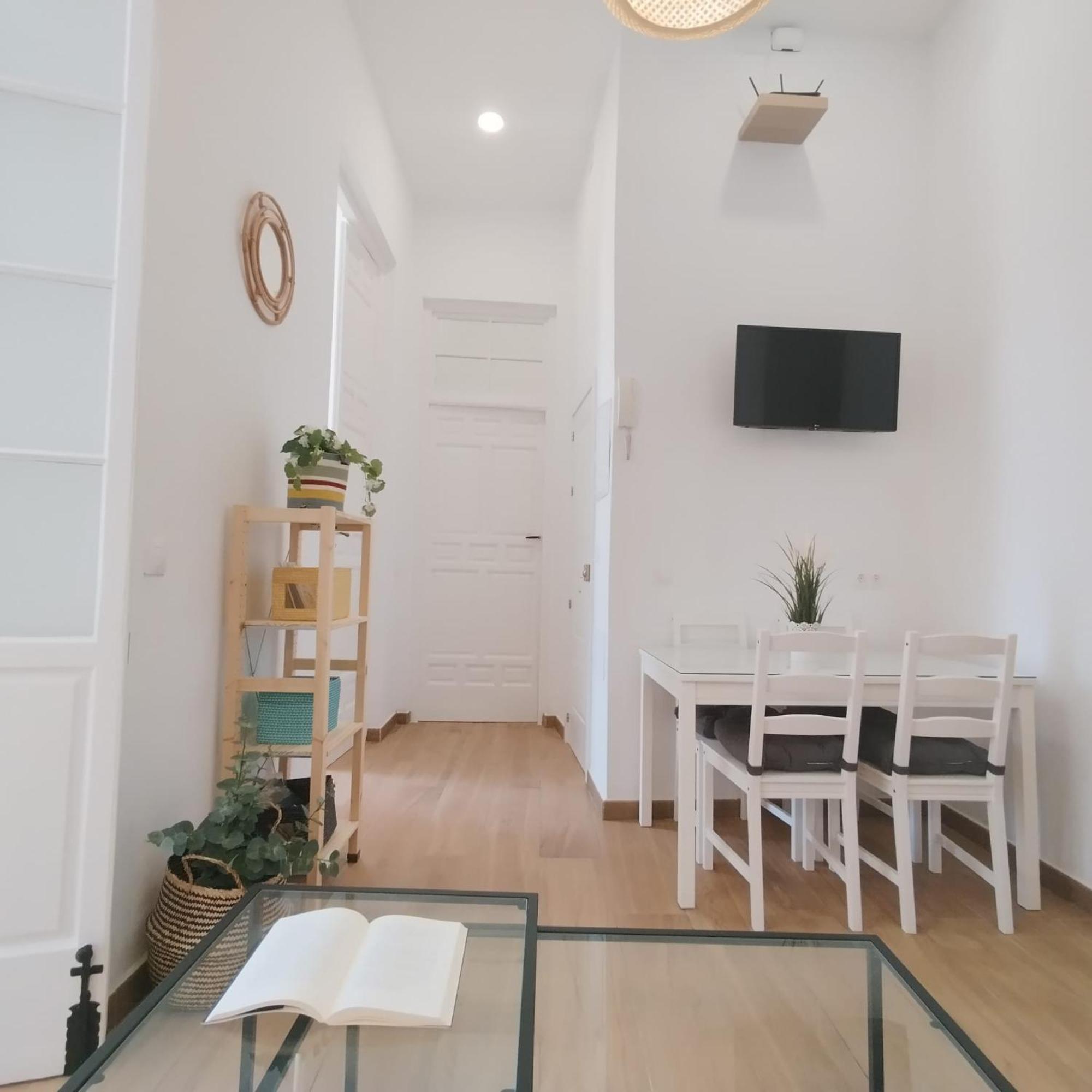 Apartment Alcazaba Malaga