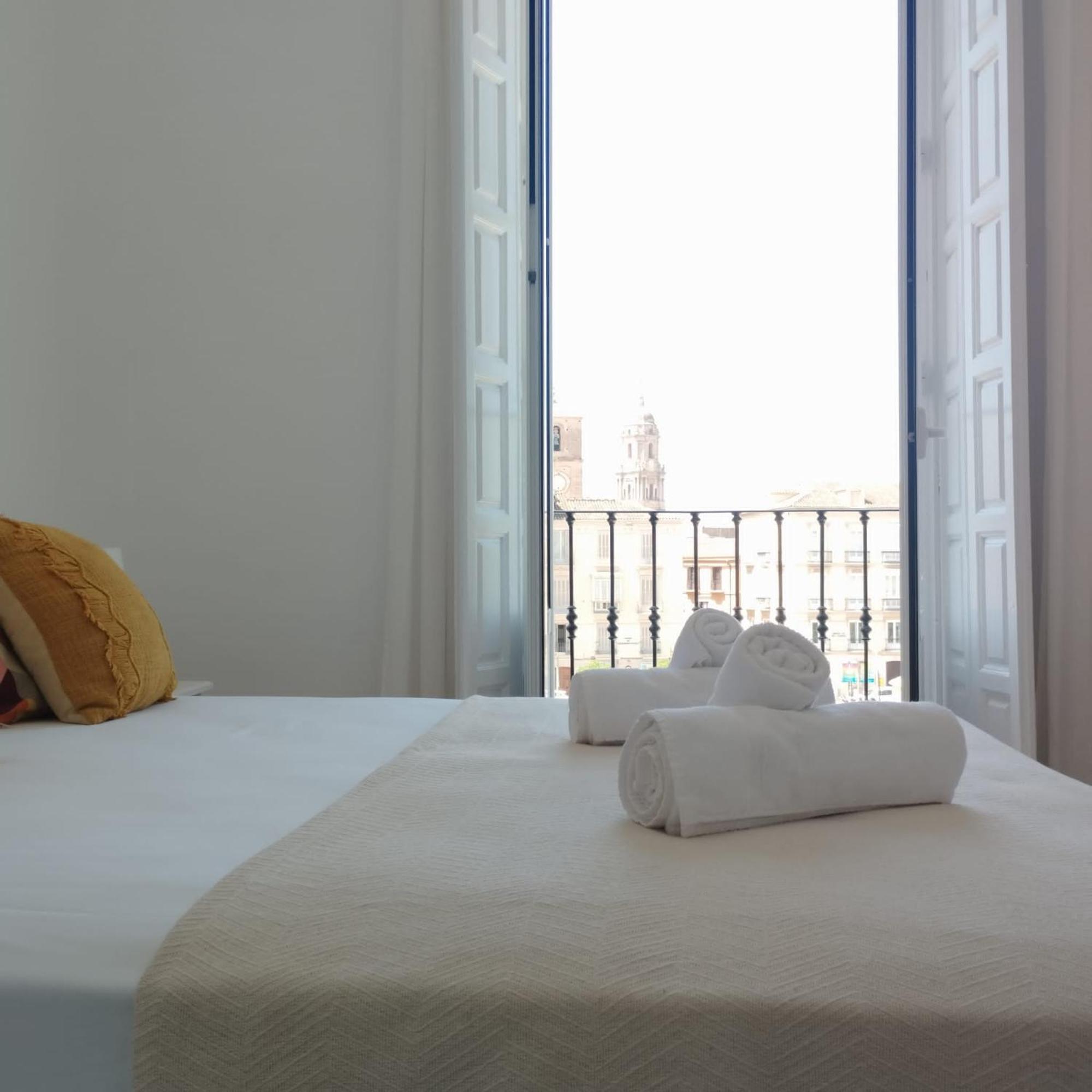 Alcazaba Apartment *