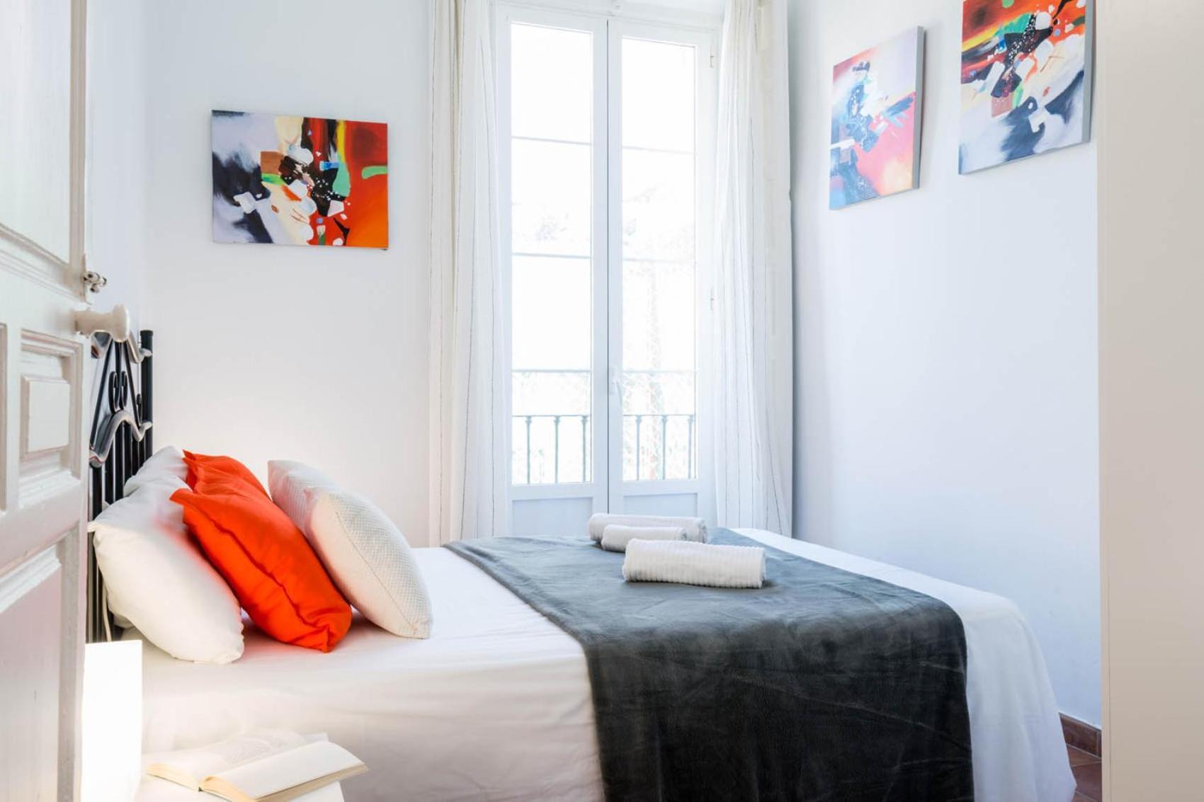 Alcazaba Apartment Malaga