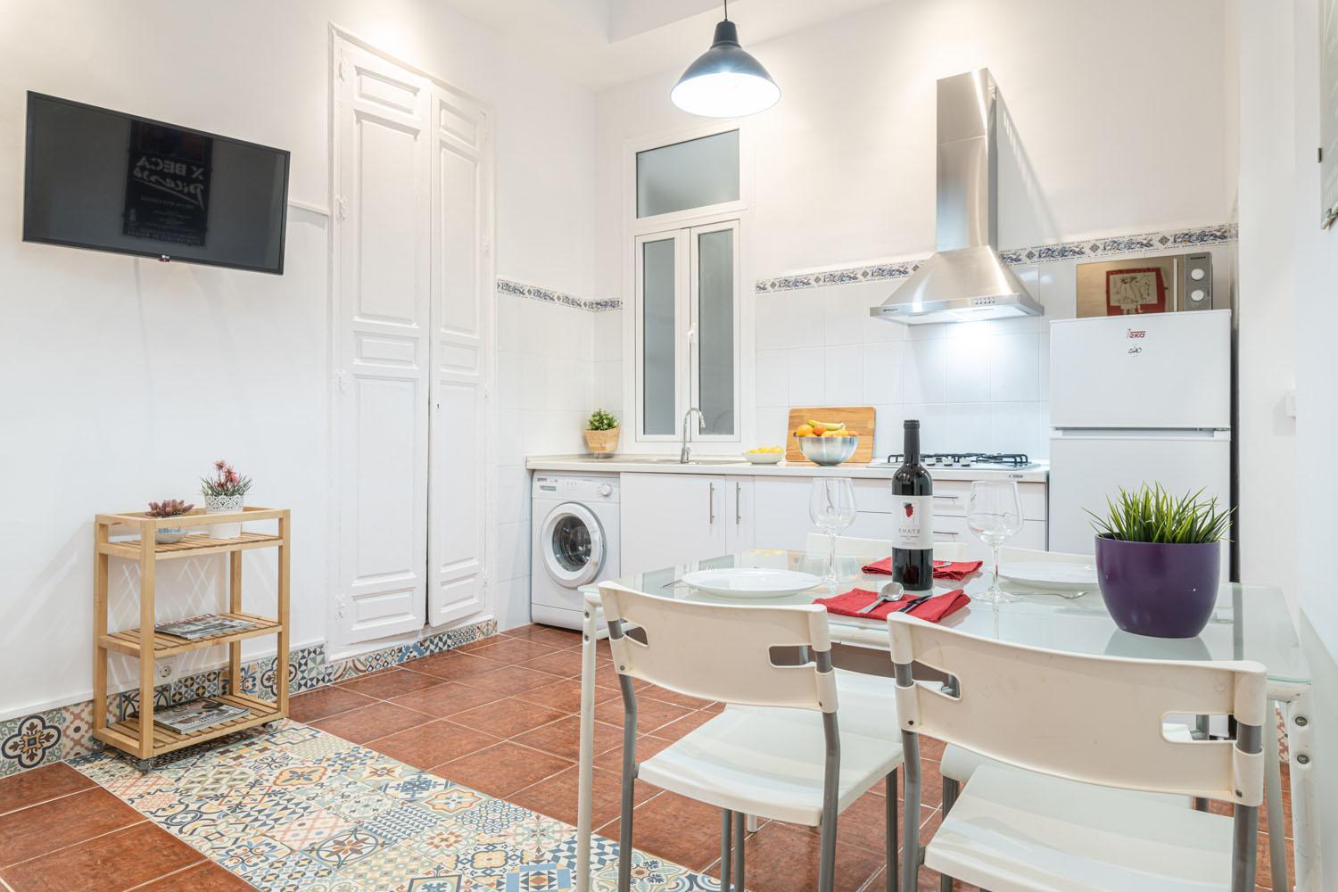 Apartment Alcazaba Malaga